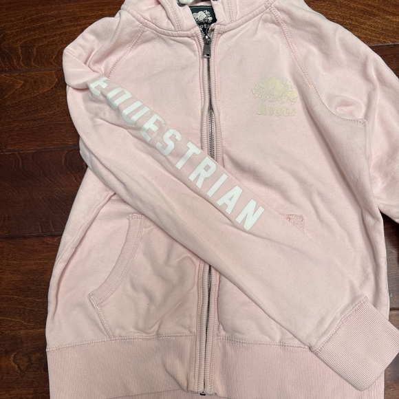 Roots Equestrian Zip-Up Hoodie - Picture 2 of 5